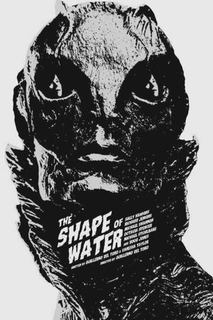 The Shape of Water's poster