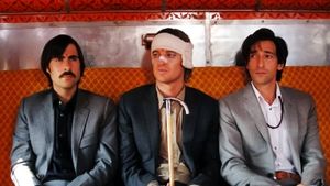 The Darjeeling Limited's poster