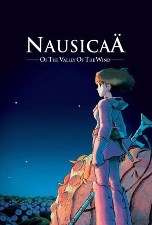 Nausicaä of the Valley of the Wind's poster