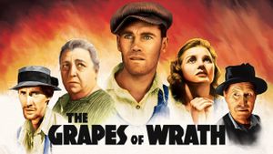 The Grapes of Wrath's poster