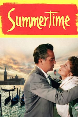 Summertime's poster