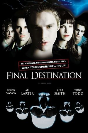 Final Destination's poster