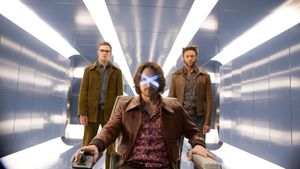 X-Men: Days of Future Past's poster