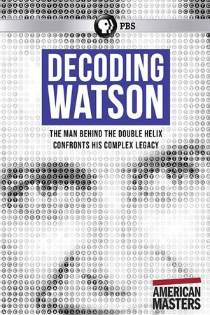 Decoding Watson's poster