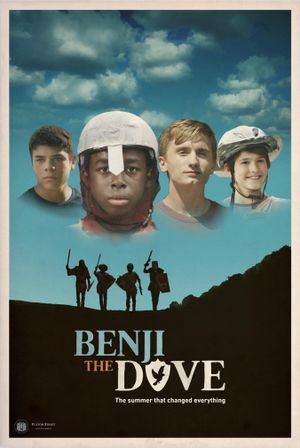 Benji the Dove's poster