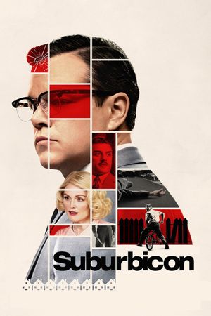 Suburbicon's poster