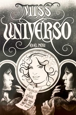 Miss Universo en el Perú's poster