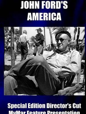 John Ford's America's poster