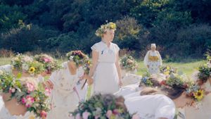 Midsommar's poster