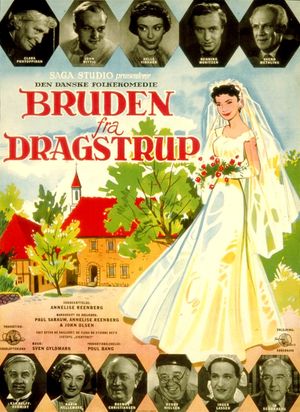 Bruden fra Dragstrup's poster