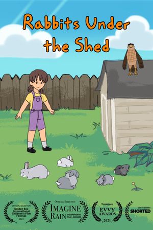 Rabbits Under the Shed's poster