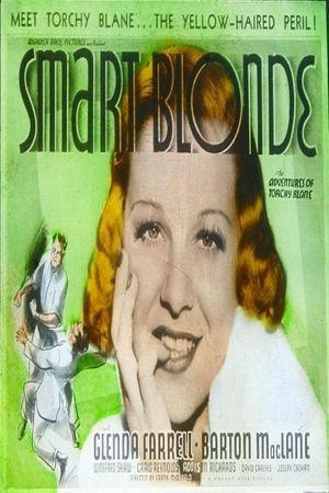 Smart Blonde's poster