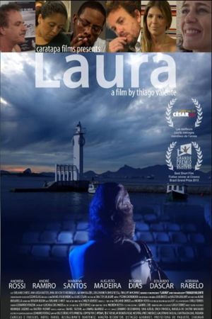 Laura's poster