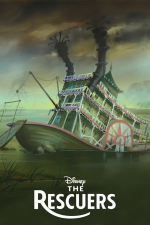 The Rescuers's poster