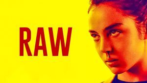 Raw's poster