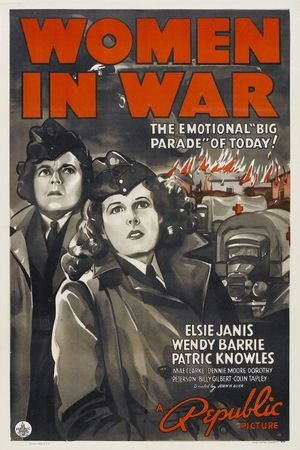 Women in War's poster