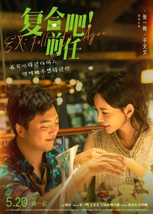 Ex: Fall in Love Again's poster