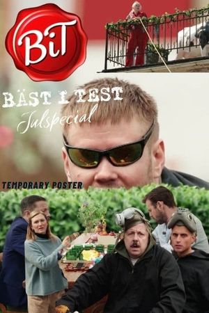 Bäst i test - Julspecial's poster