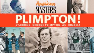 Plimpton! Starring George Plimpton as Himself's poster