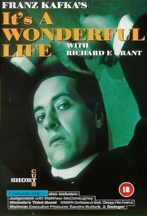 Franz Kafka's It's a Wonderful Life's poster