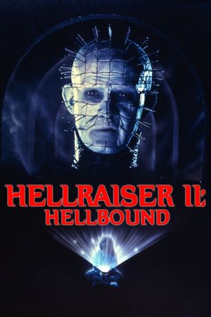 Hellbound: Hellraiser II's poster
