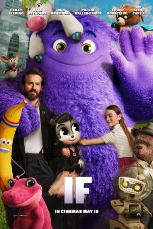 IF's poster