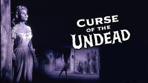 Curse of the Undead's poster