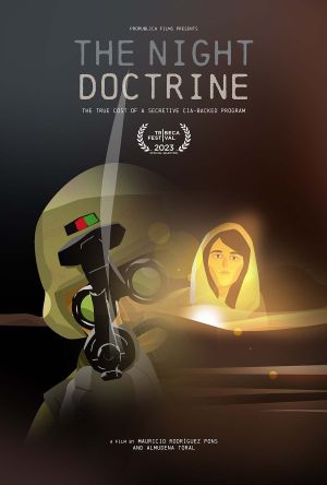 The Night Doctrine's poster image