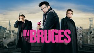 In Bruges's poster
