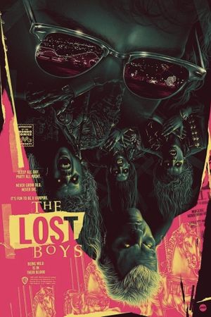 The Lost Boys's poster