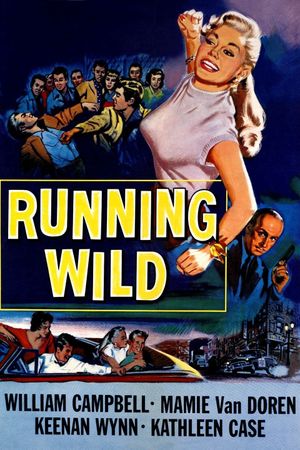 Running Wild's poster