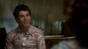 Saturday Night Fever's poster