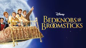 Bedknobs and Broomsticks's poster