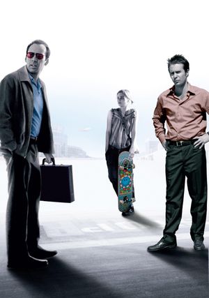 Matchstick Men's poster