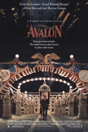 Avalon's poster