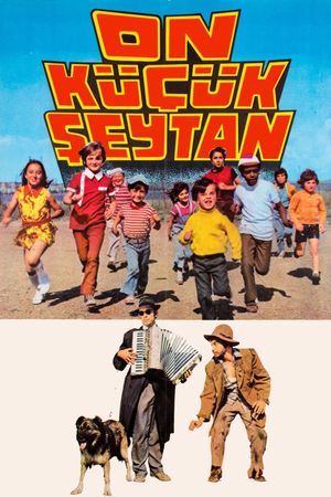 On Küçük Seytan's poster
