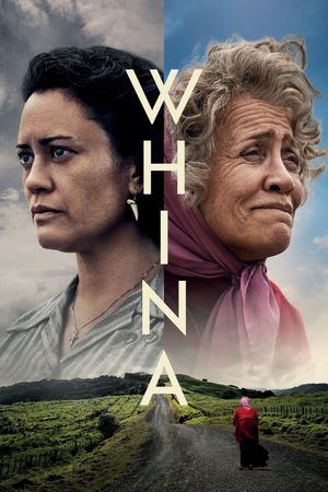 Whina's poster
