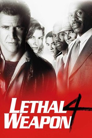 Lethal Weapon 4's poster