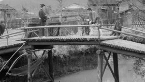The Tale of Zatoichi's poster