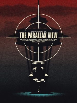 The Parallax View's poster