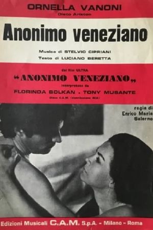 The Anonymous Venetian's poster