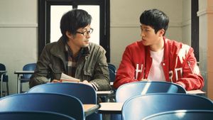 Private Lessons's poster
