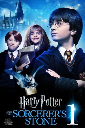 Harry Potter and the Sorcerer's Stone's poster