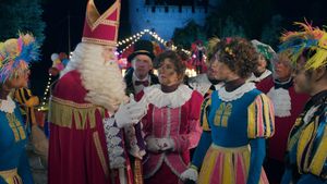 De club van Sinterklaas & het grote Pietenfeest's poster