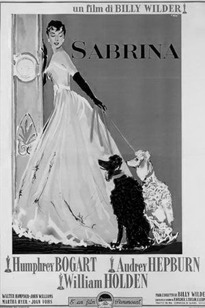 Sabrina's poster