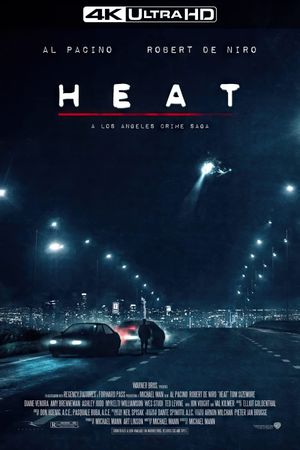 Heat's poster