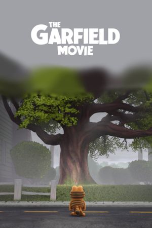 The Garfield Movie's poster