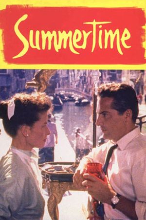 Summertime's poster