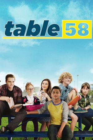 Table 58's poster