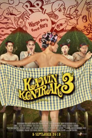 Kawin Kontrak 3's poster